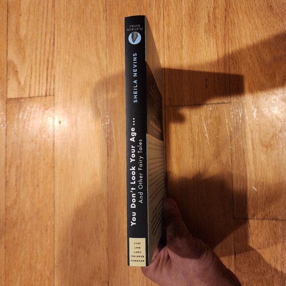 You Don't Look Your Age And Other Fairy Tales Paperback Fiction By Sheila Nevins - Picture 8 of 12